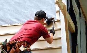 Best Custom Trim and Detailing for Siding  in Wolf Trap, VA